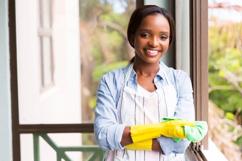 Check out how much it costs to work with cleaning and organization: Salaries of approximately R7,000 per month