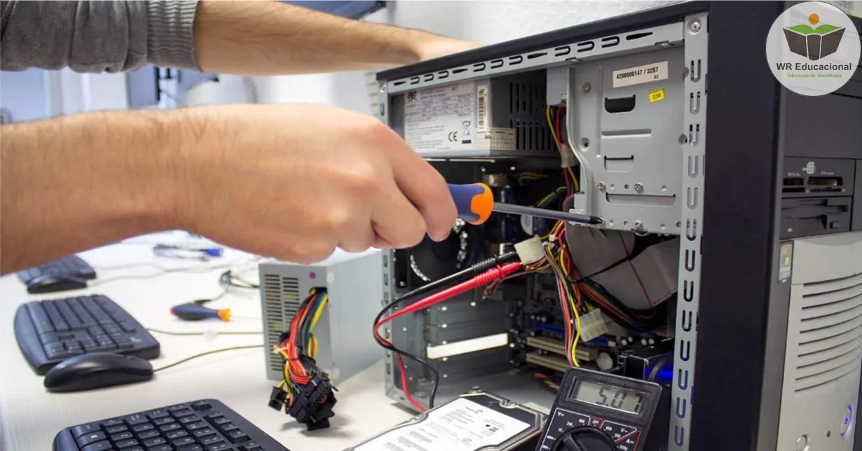 Curso de Mantenimiento de Computadoras