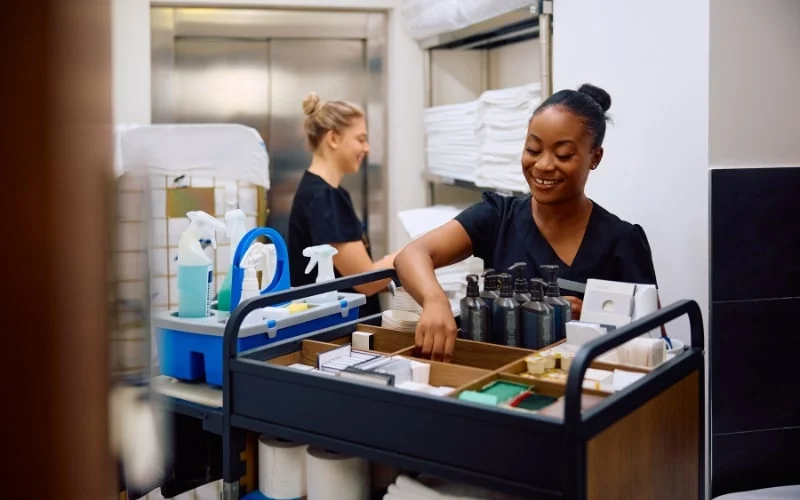 Housekeeping and Cleaning jobs