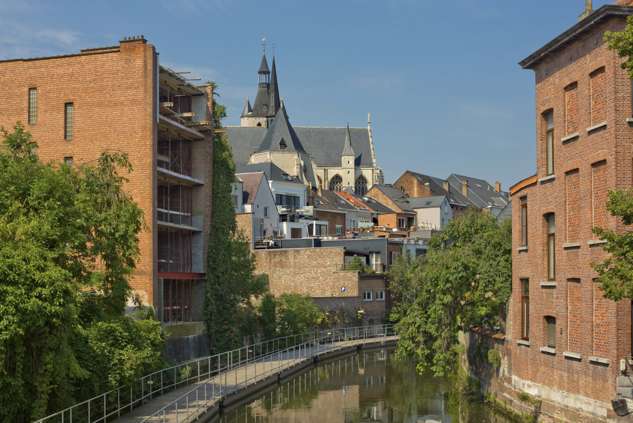 Weekend guide to Mechelen with kids