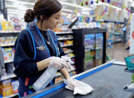 Cómo conseguir un trabajo en Walmart