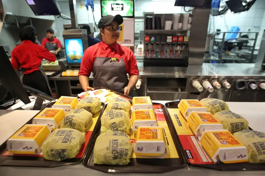 McDonald’s: de $8,89 a $17,31 por hora