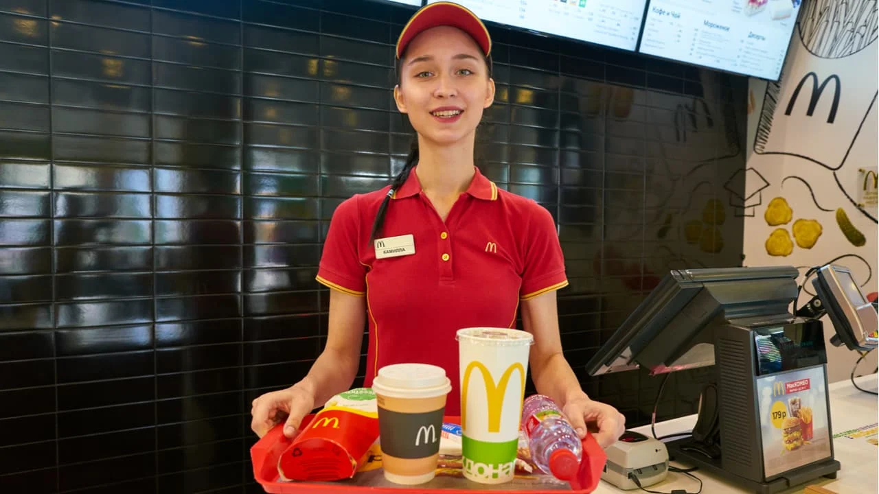 Cómo conseguir un trabajo en McDonald’s