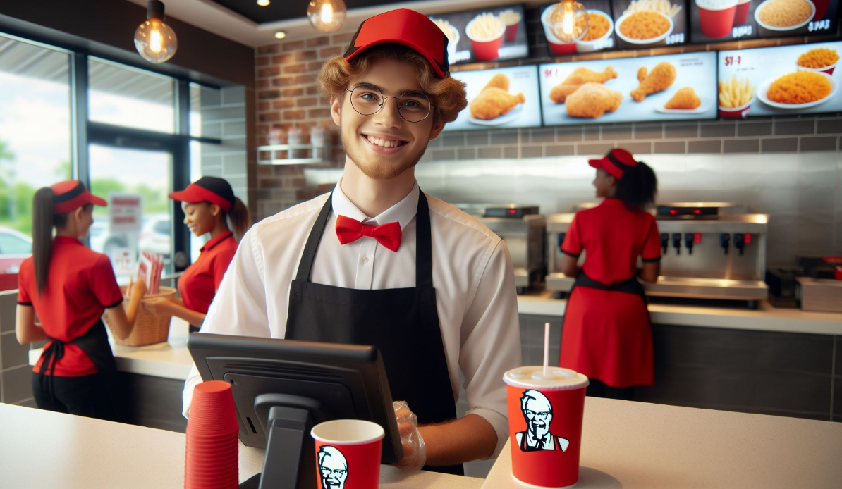 KFC: vea las mejores vacantes para ti