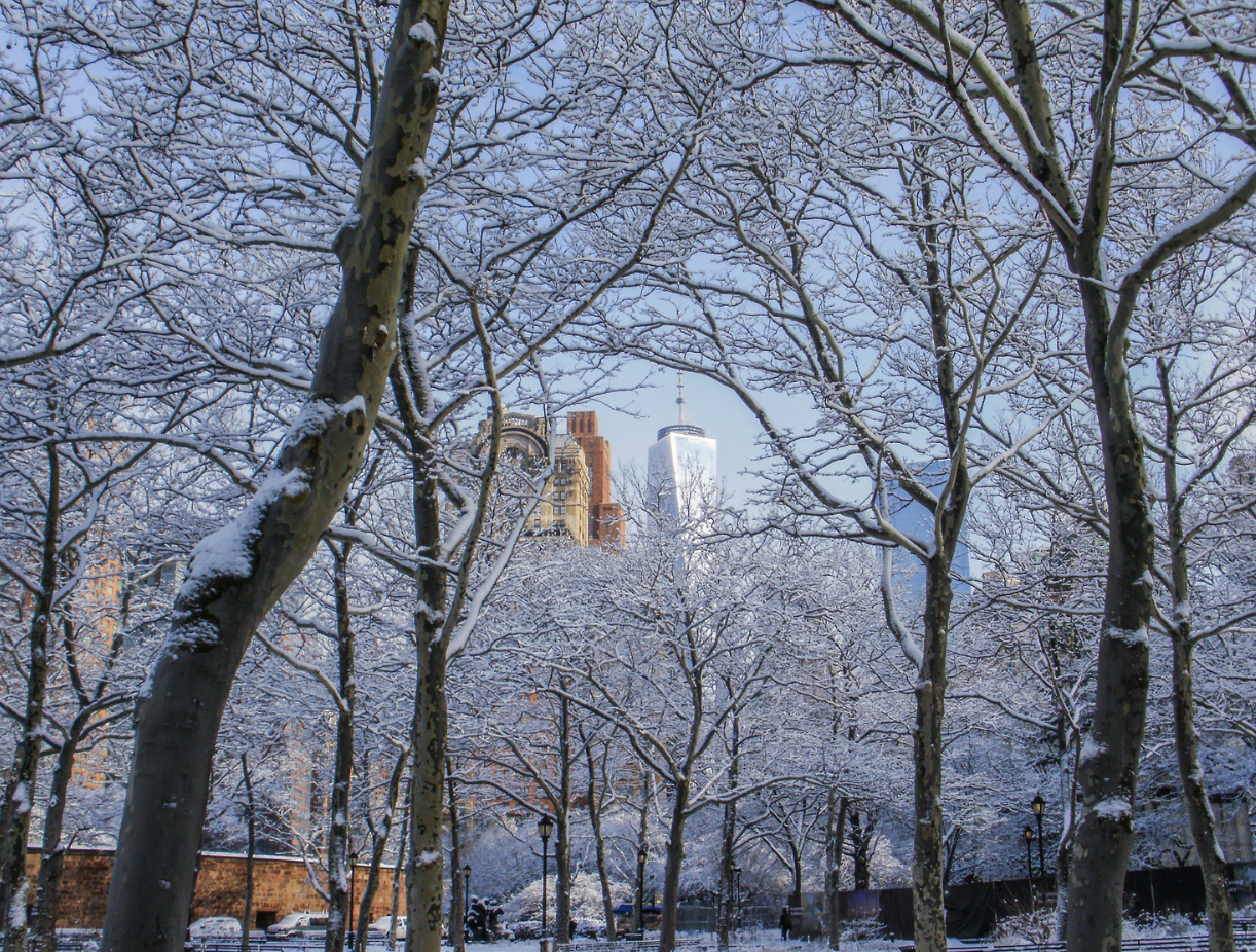 The Great Snowfall: Lake-Effect Storm Brings Another Foot or Two to US