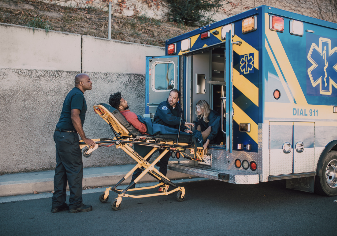 Emergency Healthcare: Comparing Paramedics and Doctors